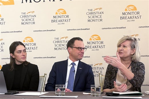 What’s a ‘Yinzer’? Our reporters’ roundtable with Gov. Josh Shapiro.