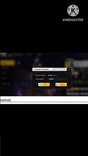 How to give space in name in free fire