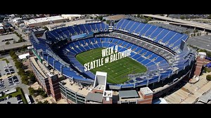 Seahawks at Ravens Hype - Week 9