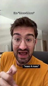 Grindr linguistics, explained