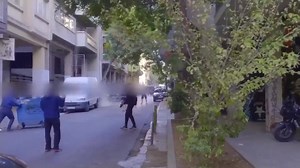 4.5K views · 99 reactions | 02/11 #Athens #Greece - Attacks on Riot...