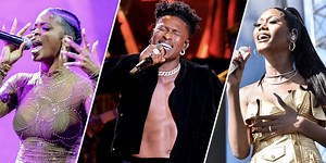 From Ari Lennox to Lucky Daye, Here Are the R&B Artists We're Listening To