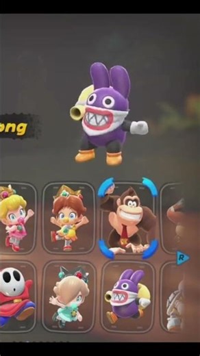 Mario Kart World: Ultimate Character Showcase! 🚀🏁 #mario #mariokartworld #fypシ