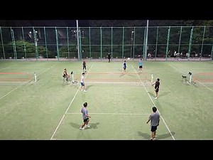 족구꾹Live 한새족구클럽 아시아드족구장
