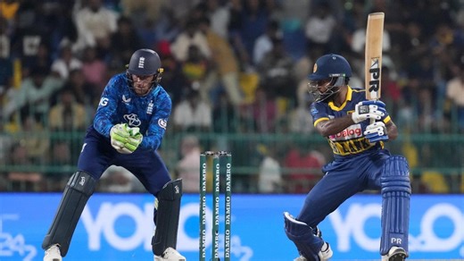 SL Vs ENG T20Is, Where To Watch Live: TV Channels, Live Streaming And Live Score For England Tour Of Sri Lanka 2026 | Cricket News Today