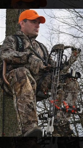 The Lost Art of Sitting Still in a Deer Stand #caza #hunting #deer #deerhunting #bowhunting