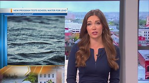 New Mount Pleasant Water Works program tests school water for lead