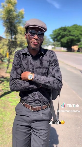 Commander Ongahluziwe on TikTok