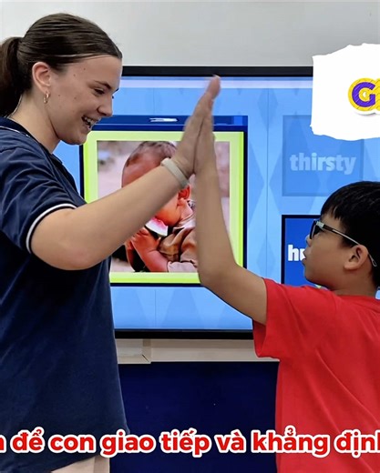 Anh ngữ Ispace English trên TikTok