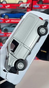 Welly NEX VW Transporter TDI 1:38 Review – Opening Doors