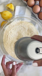 25K views · 587 reactions | ✨ Italian White Chocolate-Lemon Almond...