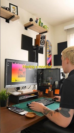 My favorite monitor for graphic designers