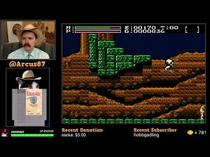 Faxanadu (NES) casual playthrough by Arcus