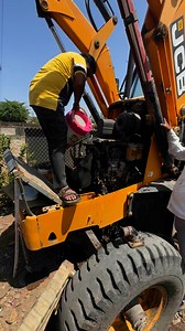 306K views · 1.9K reactions | Cooling system cleaning #narayanjadhav #newjcb #backhoe #information #cat #3dx | Narayan Jadhav | Facebook
