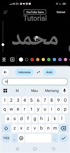 Tutorial Nabi Muhammad