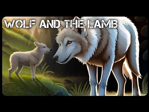 The wolf and the lamb | Aesop's fables