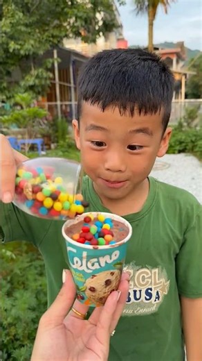 Thir thách nhám mát än kem Celano và keo mau sác , ót cay siêu ngon sy ket hgp hoàn hão #shorts