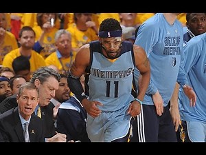 Mike Conley "Man of the Year" Mix