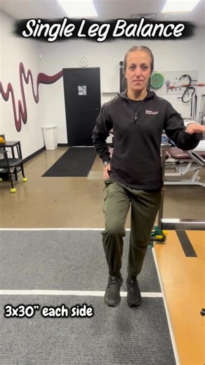 1K views · 11 reactions | Feeling a little off balance lately?  Try these quick moves to help steady yourself and strengthen your balance! A few minutes a day can make a big difference.  #BalanceTraining #PhysicalTherapy #HealthQuestPT | HealthQuest Physical Therapy | Facebook