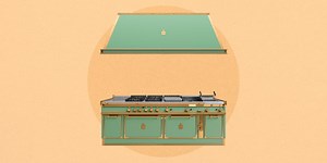 A Luxury Cooking Range Where Performance Meets Spectacle