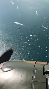 228K views · 1.8K reactions | Ever wondered what a full display slot at the Bournemouth Air Festival looks like from the cockpit of the Bristol Blenheim? Well, it goes something like this! We even joined up with our good friend, and fellow Imperial War Museum Duxford resident, Sally B for the first few flybys! #engineeredtoinspire | Aircraft Restoration Company | Facebook