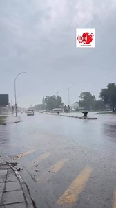 Weather| Residents of Otjiwarongo and the surrounding Otjozondjupa Region are on high alert as consistent rainfall and intense thundershowers continue to sweep across the central interior. #OtjiFm | OTJI FM
