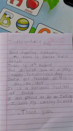 Independence day #15august #speech