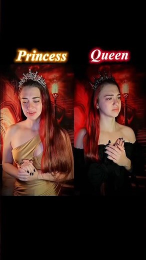 #POV the princess leaves her evil mother to build her own empire #fantasy #youtubeshorts #shorts