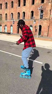 Power Slide Tutorial on Rollerblades Learn the Smooth Freestyle Skating Move