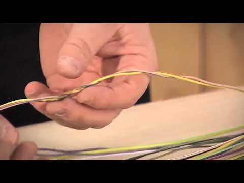 Ch. 3 How to Repair Multiple Wire Damage