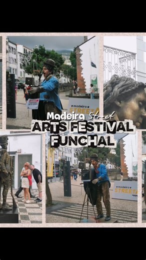400 reactions · 52 shares | The Madeira Street Arts Festival 2025 in Funchal is an amazing celebration of art and performance. Tomorrow, November 9, they will be at Monte Palace Tropical Garden and in Calheta. Check the link below for full details and schedules. https://www.madeira-web.com/en/news/madeira-street-arts.html #madeiraisland #madeirawebguide #funchal #events #calheta #montepalacetropicalgarden | madeira-web.com | Facebook