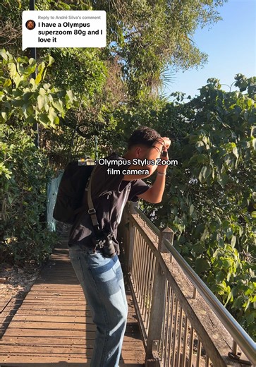 Olympus Stylus Zoom: Underrated Film Camera Review