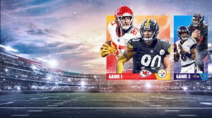 Christmas Gameday: Chiefs vs. Steelers
