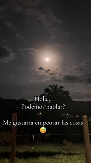 Se pueden empeorar más ? 🥲