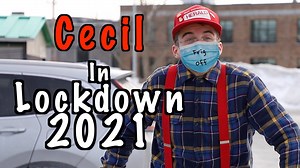 12K views · 427 reactions | Cecil gives us some tips on how to get through another lockdown. They may not be good tips- but they are tips nonetheless! Check out our online store at www.TheOuthouseTV.com More videos at: www.Youtube.com/Jhawk23 Instagram: mikelynchcomedy Snapchat: justin_hawco | The Outhouse | Facebook
