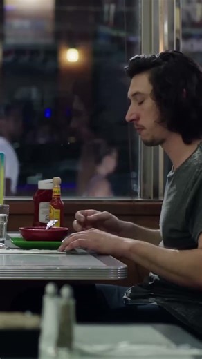 Adam Driver Said ‘Good Soup’… So Kylo Ren Pulled Up 😭🔥