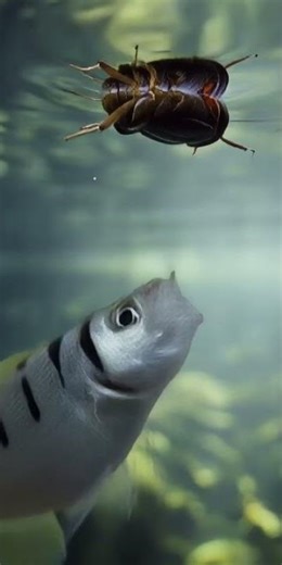 Did You Know the Archerfish Shoots Down Prey? 🎯🐟 | Amazing Animal Facts #shorts