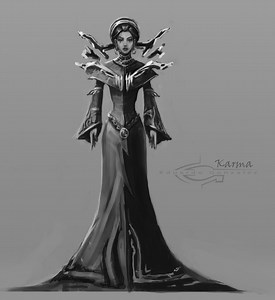 Karma/Development | League of Legends Wiki