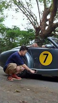 Morgan Aero 8 GT: The Retro Rocket 🚀