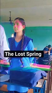 The Lost Spring Stories of Stolen Childhood Class 12th English Long Answer Type Question ||