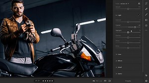 【よく使う設定を保存して効率化：#Lightroom】 露光量やコントラスト、色温度や彩度など、写真にほどこすいろいろな調整。たくさんの写真に同じ調整をしたい場合、ひとたびカスタムプリセットに設定を保存すれば、次からはクリックひとつで同じ調整を適用することができますよ😉 詳しくは▶️ https://adobe.ly/3uJKpJI #CreativeCloud | Adobe Creative Cloud