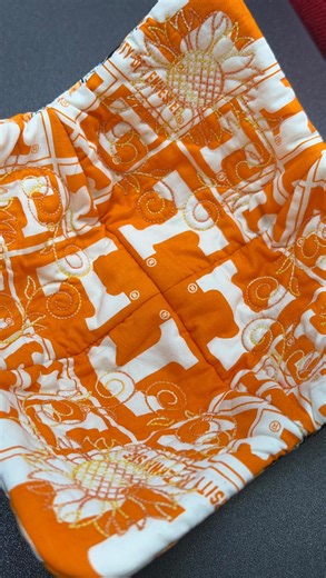 12 reactions | This class had an absolute blast learning to whip up a bowl cozy with some seriously snazzy embroidery. Protecting your hands from a scorching hot bowl of soup or a freezing cold bowl of ice cream with an embroidered In The Hoop (ITH) bowl cozy is the way to go. These make fantastic gifts!#ginasbernina #embroidery #knoxville #bernina #bowlcozy | Gina's Bernina Sewing Machine & Quilt Studio | Facebook