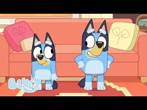 🔴 VIVRE: Saison 3 épisodes complets | Bluey