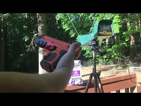 Byrna Boost Vs. Mercy Less Lethal