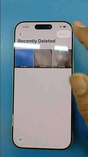 How to Recover Deleted Photos on iPhone |
