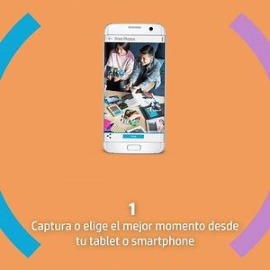 2.4M views | Imprime tus tareas y proyectos fácil desde tu smartphone o tablet con la HP Smart App en la impresora con sistema de tanques de tinta HP Ink Tank. | HP Colombia | Facebook