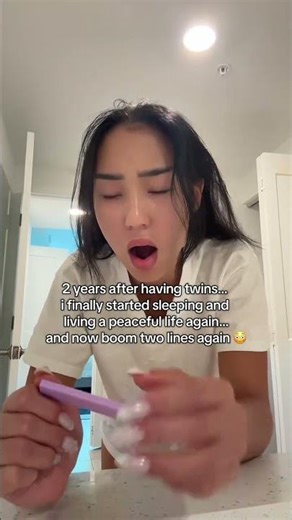 2 years after having twins