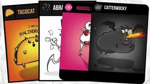 Exploding Kittens is the Most Backed Kickstarter of All Time - video Dailymotion