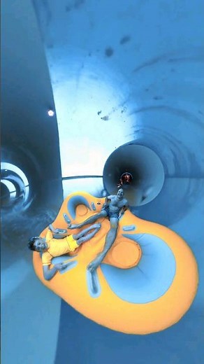 Tropical Cyclone water ride ‪@centerparcsuk‬ ‪@insta360‬