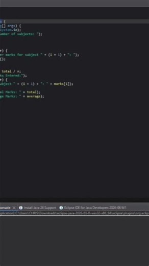 java programming experiment 12